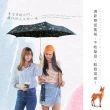 【雨之情】日系輕盈折傘-小鹿(日本同步發行)