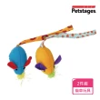 【Petstages】趣味鈴鐺鼠（2入）(貓草 互動 解壓 貓玩具)