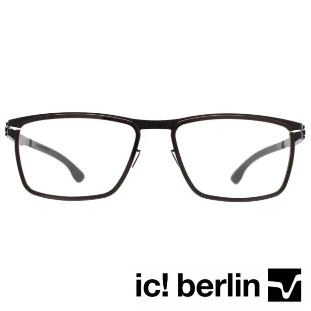 【ic!berlin】PURE ELEMENTS 鋼鐵原力系列(#Chromium 黑)