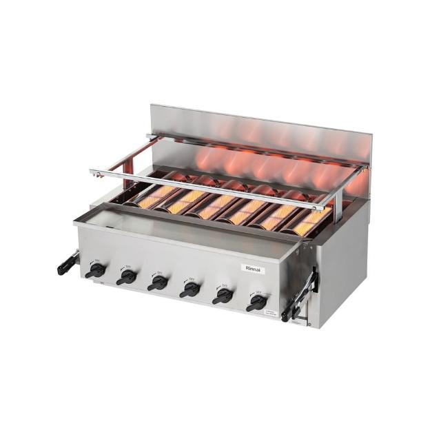 林內牌 RGA-406C-TR 單口爐具，採用不銹鋼材質，支援天然氣與瓦斯雙用，壓轉式點火設計，操作簡單安全。適閤家庭廚房使用，提供穩定火焰，易清潔耐用，享有1年完整保固。高效節能，專業臺灣品牌，優質臺爐選擇。