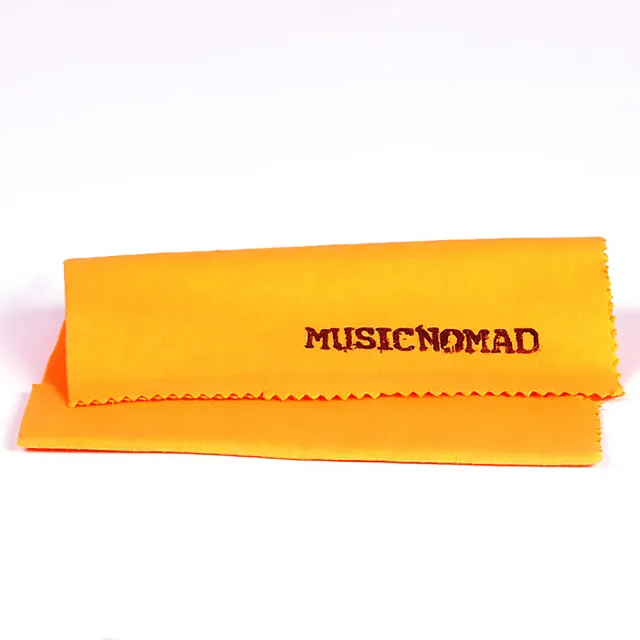 【Music Nomad】MN200｜萬用樂器清潔布(樂器擦拭專用布)