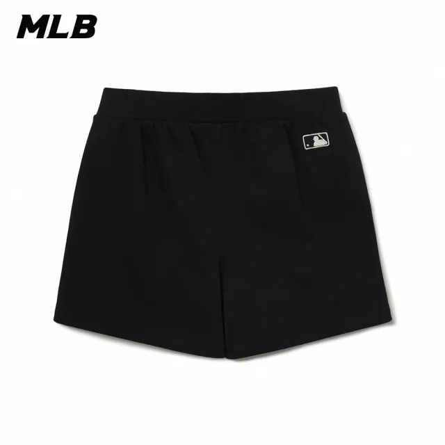 【MLB】女版休閒短褲 紐約洋基隊(3FSPB0133-50BKS)