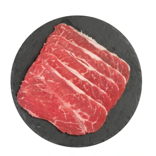 【豪鮮牛肉】南美草原熟成嫩肩肉片10包(200g±10%/包)