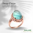 【Naluxe】螢石活動圍戒指(增加創意靈感、提高專注力)