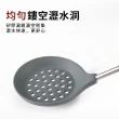 【Star餐廚】日式不沾鍋廚具5件組 食品級矽膠耐高溫廚具(鍋鏟/湯勺/煎鏟/漏勺/食物夾)