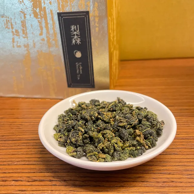 【臺茶舍】送禮好茶梨森茶 100gX2 台中市和平區好茶(精緻送禮真正臺灣高山茶 台灣之最)