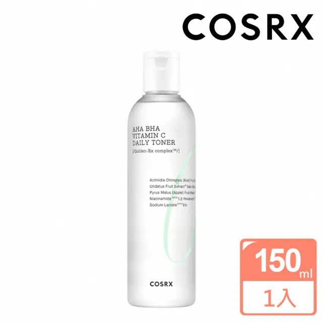【COSRX】每日賦活ABC化妝水150ml