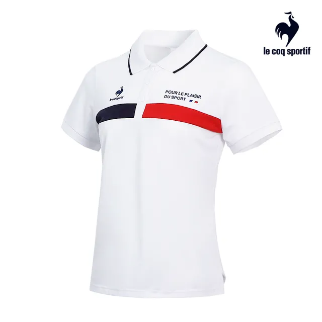 Coq sportif polo new arrivals