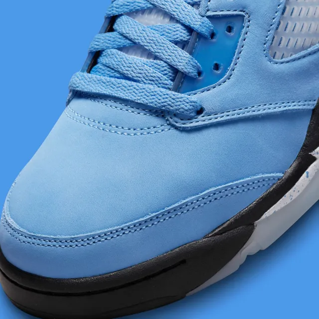 NIKE 耐吉】休閒鞋Air Jordan 5 UNC 大學藍男鞋DV1310-401 - momo購物