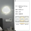 【H&R 安室家】LED白雲壁燈ZA0256