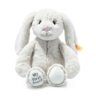 【STEIFF】My first Steiff Hoppie rabbit 兔子(嬰幼兒安撫玩偶)