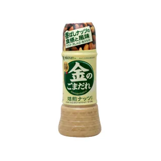 【味滋康】金芝麻醬-堅果 250ml