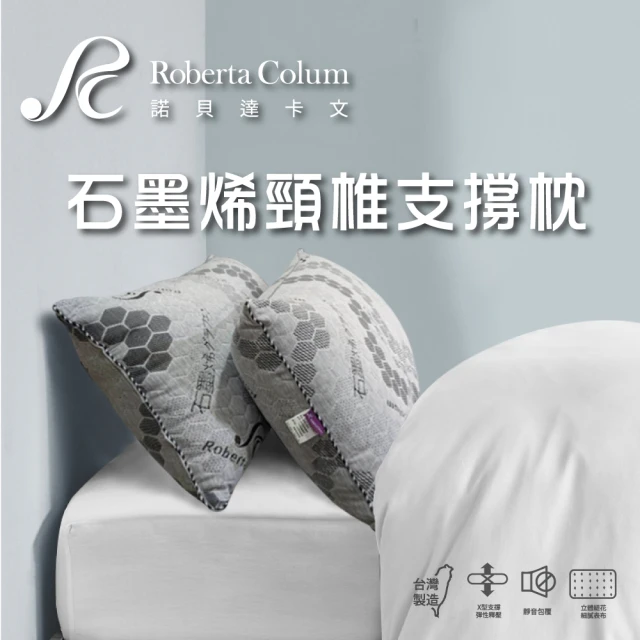 Serta 美國舒達床墊 CoolTwist透氣涼感記憶枕(