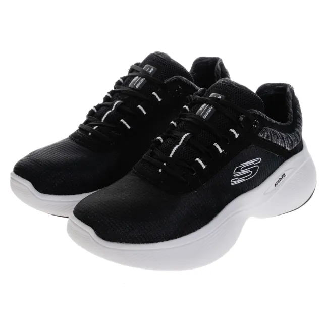 【SKECHERS】女鞋 休閒系列 ARCH FIT INFINITY(149985BKW)