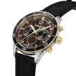 【Timberland】天柏嵐 ASHMONT 潮流時尚 雙時區腕錶-45mm(TDWGF2230902)