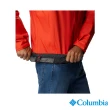 【Columbia 哥倫比亞 官方旗艦】男款- Omni-Tech防水外套-橘紅(URE24330AH / 2023春夏)