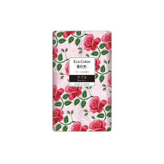 【日本玫瑰花束】印花捲筒衛生紙12捲入