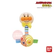 【ANPANMAN 麵包超人】輕輕鬆鬆抓得住-寶寶的第一個搖鈴玩具(0個月-)