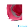 【Columbia 哥倫比亞】童款- UPF50快排漁夫帽-桃紅(UCY56340FC / 2023春夏)