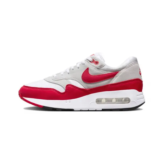 NIKE 耐吉】Nike W Air Max 1 86 OG Big Bubble 復刻白紅DO9844-100