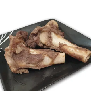 【約克街肉鋪】紐西蘭帶髓羊大骨10包(600g±10%/包)