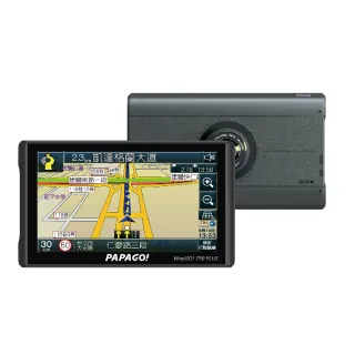 【PAPAGO!】WayGo 790 Plus 7吋多功能聲控 行車紀錄 導航平板(行車記錄/科技執法/WIFI線上更新圖資)