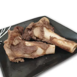 【約克街肉鋪】紐西蘭帶髓羊大骨6包(600g±10%/包)