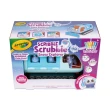 【ToysRUs 玩具反斗城】Crayola繪兒樂 Scribble Scrubbie 彩繪百變北極寵物探險組