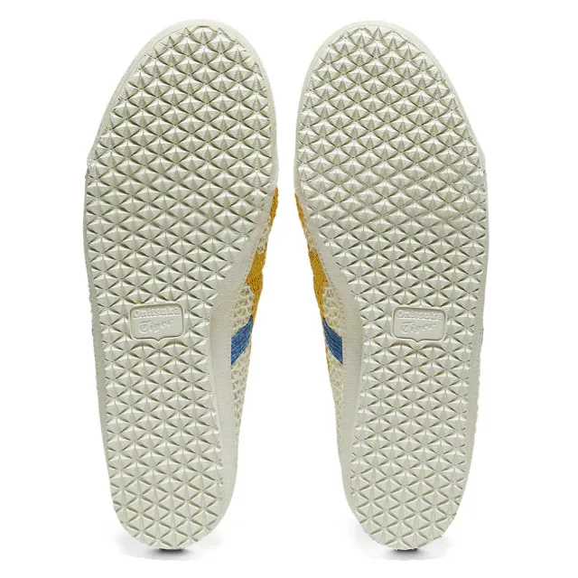 【Onitsuka Tiger】鬼塚虎 黃色MEXICO 66 SABOT休閒鞋1183C123-104 (1183C123-104)