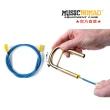 【Music Nomad】MN761-小號蛇刷 Premium Trumpet Snake Brush(管樂器清潔保養必備)
