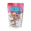 【PetBest】倉鼠纖食飼料 400g(寵物鼠 倉鼠 黃金鼠 三線鼠 主食 元氣 健康 活力)