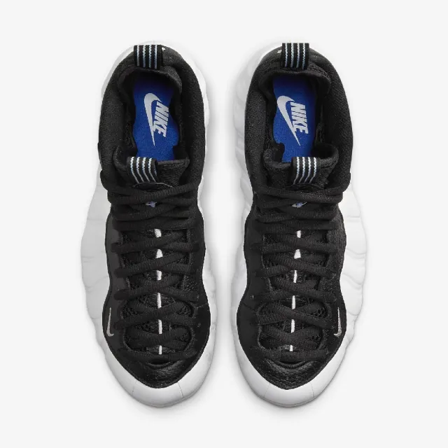 NIKE 耐吉】太空鞋Air Foamposite One Penny PE 白黑哈德威男鞋