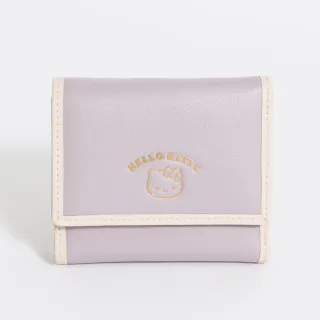 【Arnold Palmer 雨傘】短夾 Fresh系列(紫色)