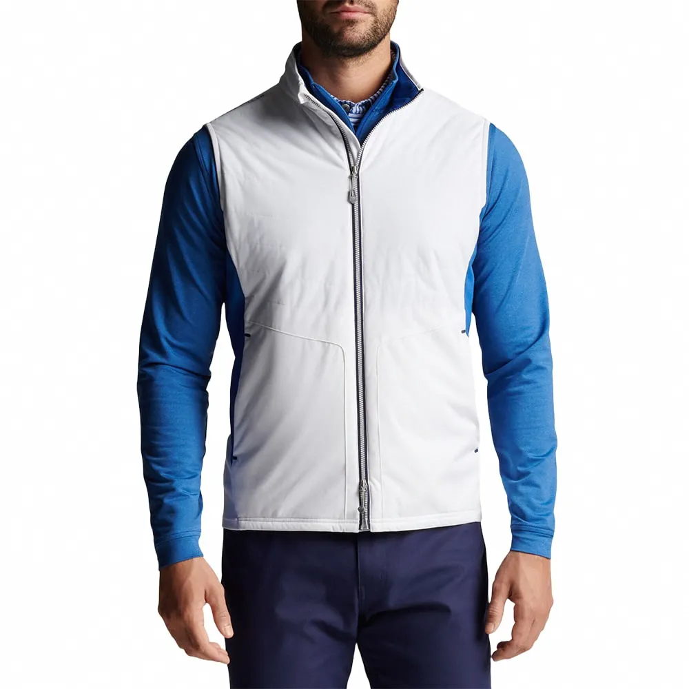 【Peter Millar】FUSE ELITE HYBRID VEST 男士 保暖背心