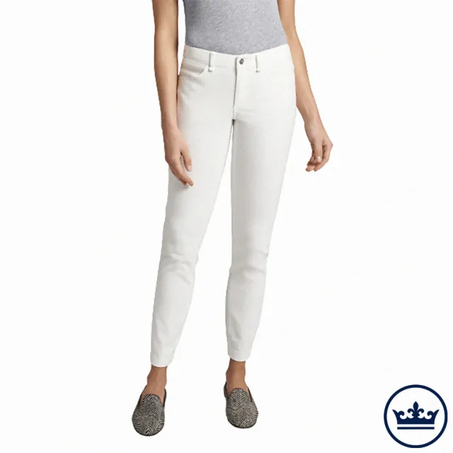 【Peter Millar】KARLIE PANT 毛絨斜紋布 女士 長褲