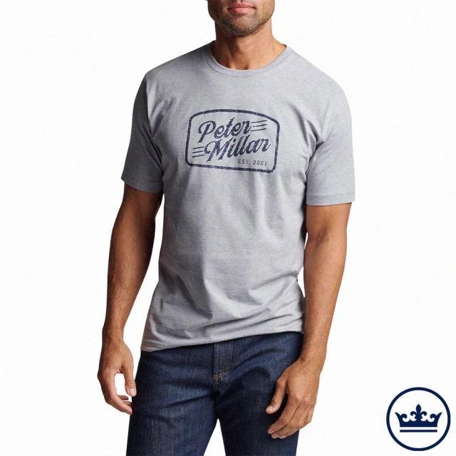 Peter Millar CROWN LITE T-SHIRT 男士 短袖T-SHIRT