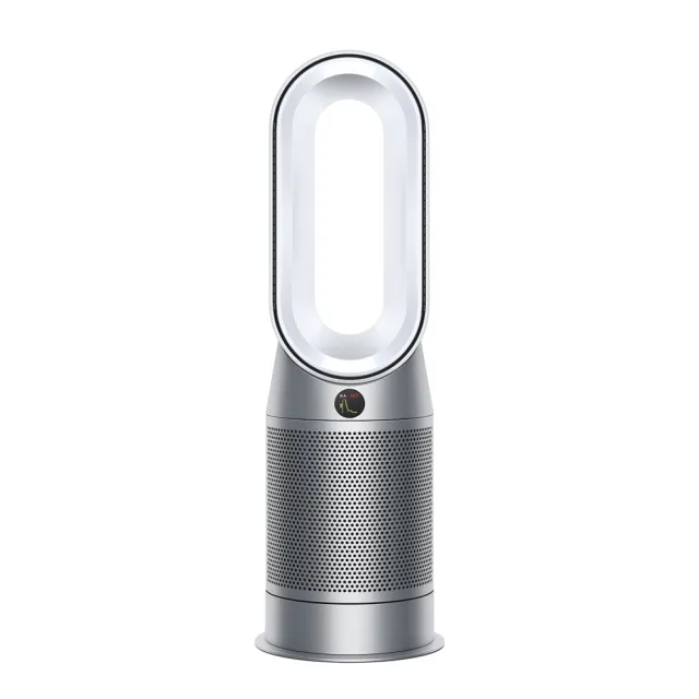 【dyson 戴森】HP07 Purifier Hot+Cool 三合一涼暖空氣清淨機(銀白色)