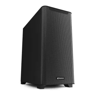 【Sharkoon 旋剛】M30 BLACK E-ATX 電腦機殼