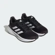 【adidas 愛迪達】慢跑鞋 女鞋 運動鞋 緩震 Runfalcon 3.0 黑 HP7556