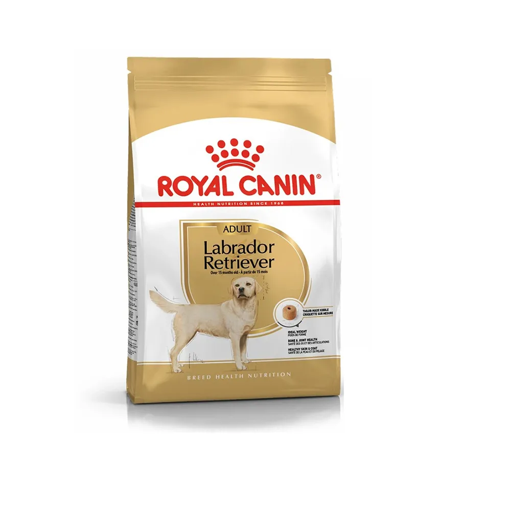 【ROYAL 法國皇家】拉不拉多成犬專用飼料 LBA 12KG(狗乾糧 狗飼料)