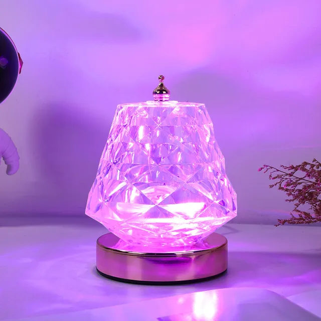 【OMG】水波紋星光LED投影燈 家居氛圍燈 裝飾燈 小夜燈(USB插電款/附遙控器)