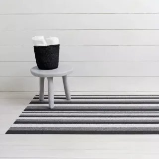 【Chilewich】Bounce Stripe系列 地墊 61×91cm(Moonlight 月色)