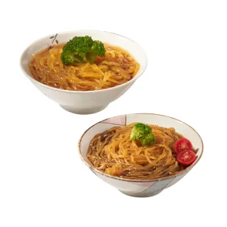 【谷統】南瓜蒟蒻麵任選10包組(素/冬瓜/烏梅/400g/包)