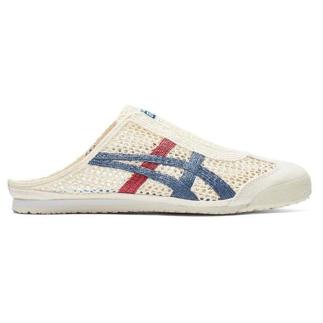 【Onitsuka Tiger】鬼塚虎 經典色MEXICO 66 SABOT休閒鞋1183C123-100 (1183C123-100)