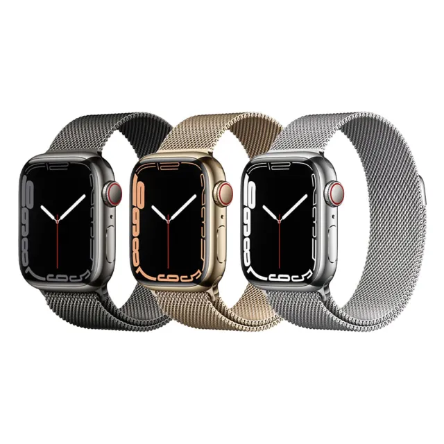 Apple Watch Series 7 de 45mm Gold Prime LTE (Caixa Solid Gold 24KT/Pulseira  Solid Gold and Silver) Pagamento Seguro com Mercado Pago, Paypal,  PagSeguro, Pix