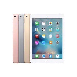 【Apple 蘋果】B 級福利品 iPad Pro 第 1 代(9.7吋/WiFi/32GB)