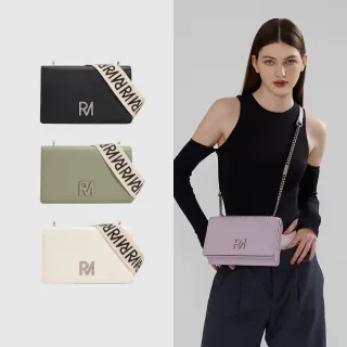 【ROBINMAY】玩轉DNA斜背包(斜背肩背兩用/Y2K/多色任選)