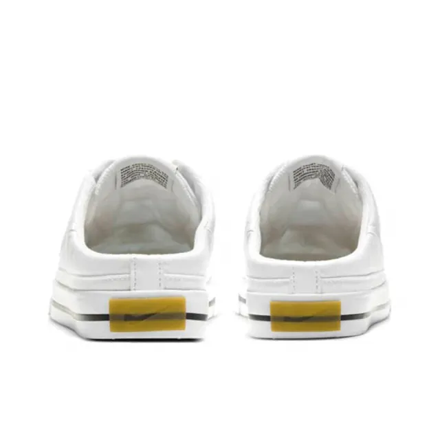 NIKE 耐吉】NIKE Court Legacy Mule 穆勒鞋白鞋DB3970-100 - momo購物