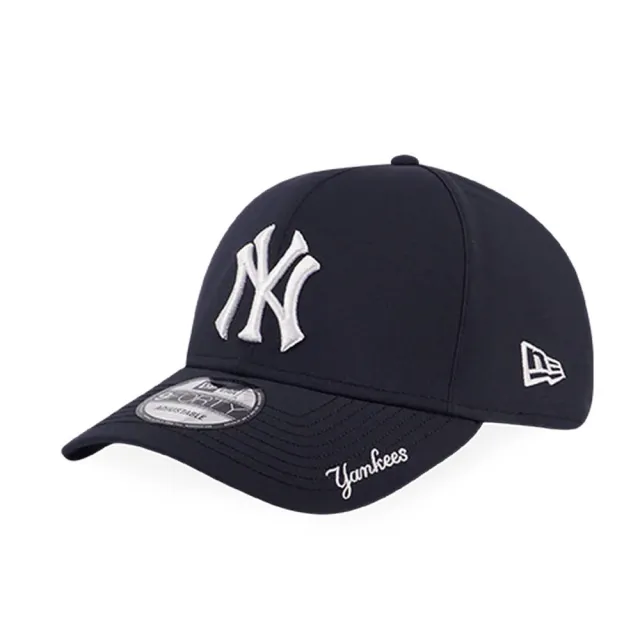NEW ERA】運動帽戶外帽男帽女帽940 MLB GORE-TEX 紐約洋基黑 