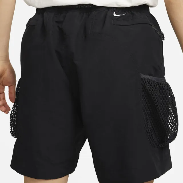 NIKE 耐吉】工裝短褲休閒AS M ACG SNOWGRASS CARGO SHORT 男款黑